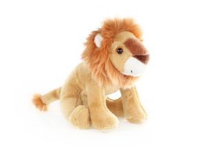 Obrázek z Lev plyš 14cm (6) 